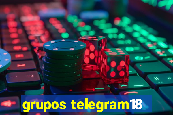 grupos telegram18